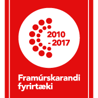 Framúrskarandi fyrirtæki 2010 til 2017