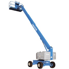 2 Nýjar vinnulyftur mættar í vinnu