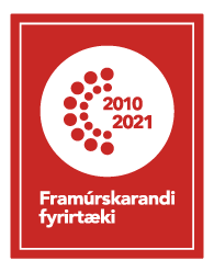 11 Ár framúrskarandi.